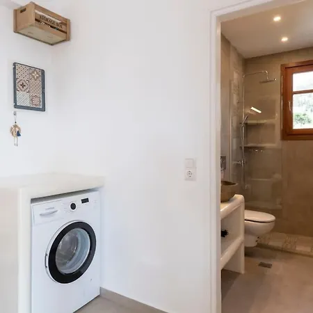 Theodora's Holiday home