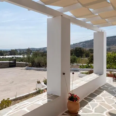 Theodora's Holiday home *