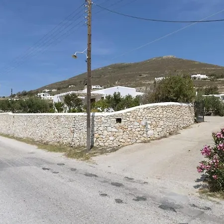 Holiday home Theodora's