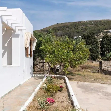 Theodora's Holiday home Krotiri