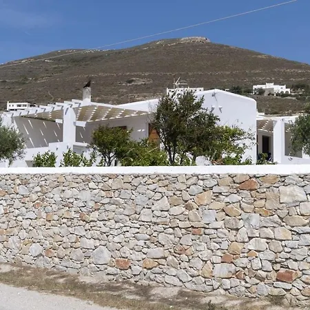 Theodora's Holiday home