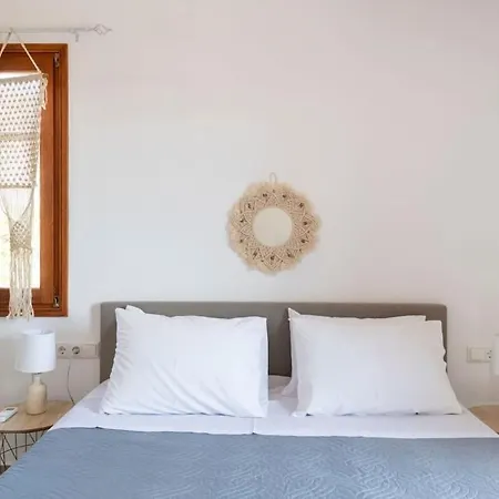 Theodora's Holiday home