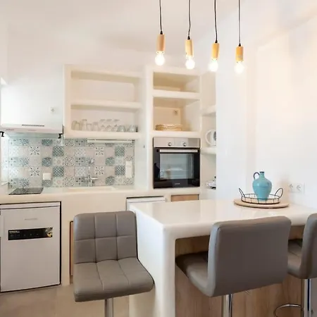 Theodora's Holiday home Krotiri