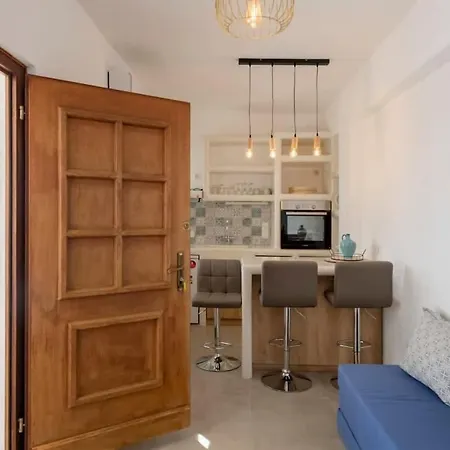 Theodora's Holiday home *