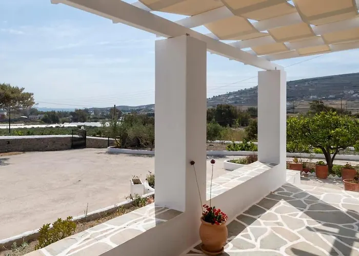 Theodora's بيت للعطل *