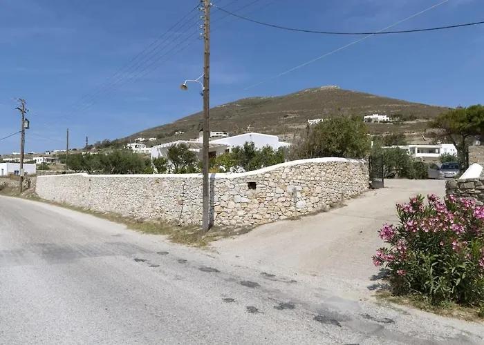 بيت للعطل Theodora's