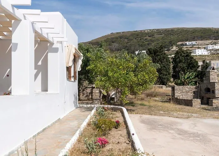 Theodora's بيت للعطل Krotiri