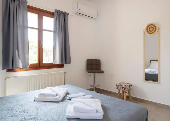 بيت للعطل Theodora's