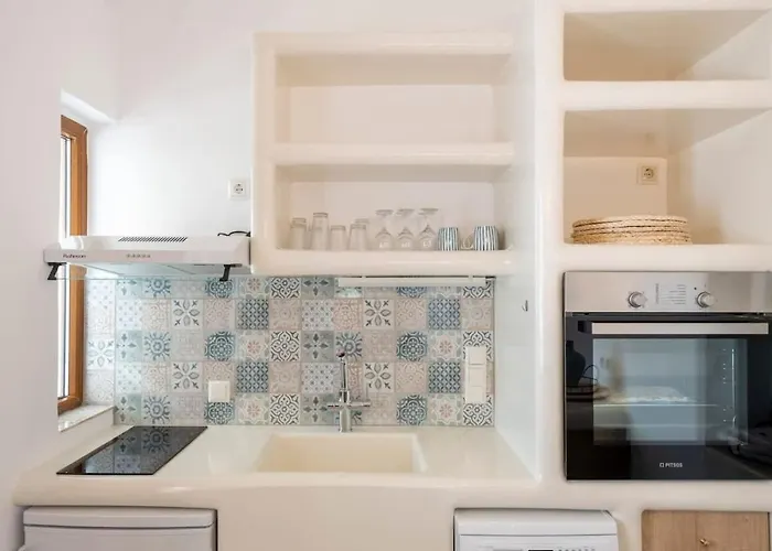 بيت للعطل Theodora's