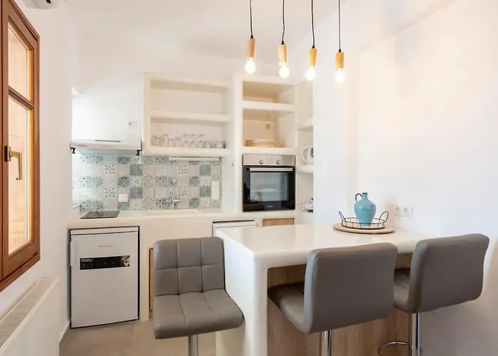 Theodora's بيت للعطل Krotiri