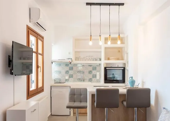 بيت للعطل Theodora's Krotiri